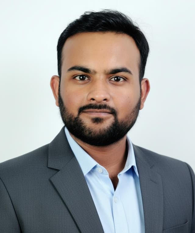 Preetesh Mordhaya's profile