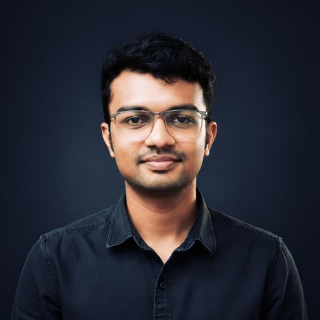 Rahul RR's profile